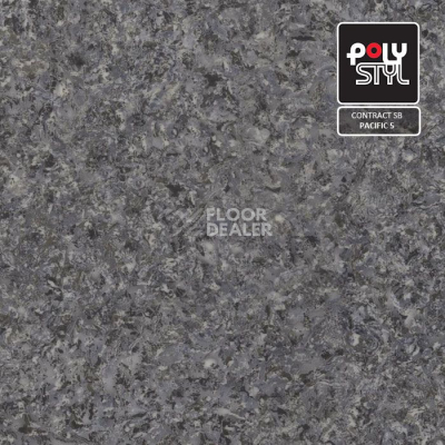 Линолеум Polystyl Contract SB PACIFIC 5 фото 1 | FLOORDEALER